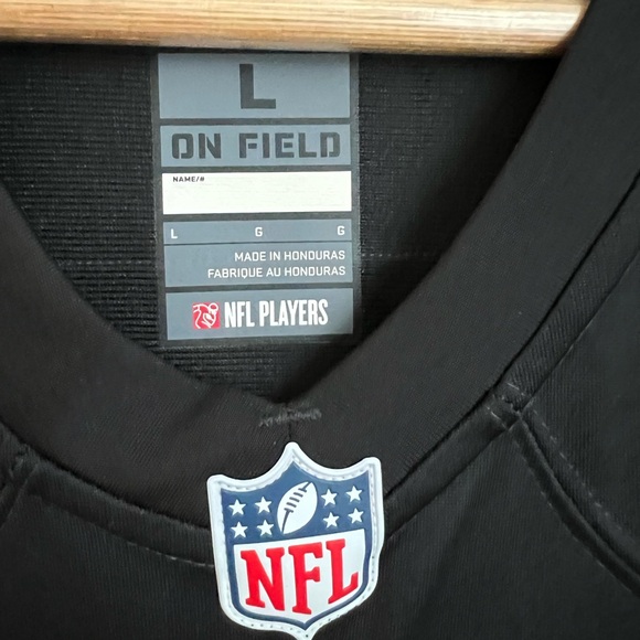 Atlanta Falcons Todd Gurley II Game Jersey - Picture 3 of 9